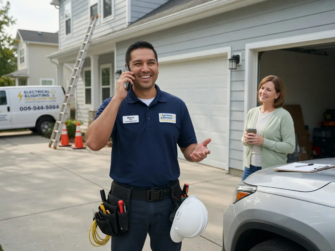Licensed Electrician Lyman, ME FAQs